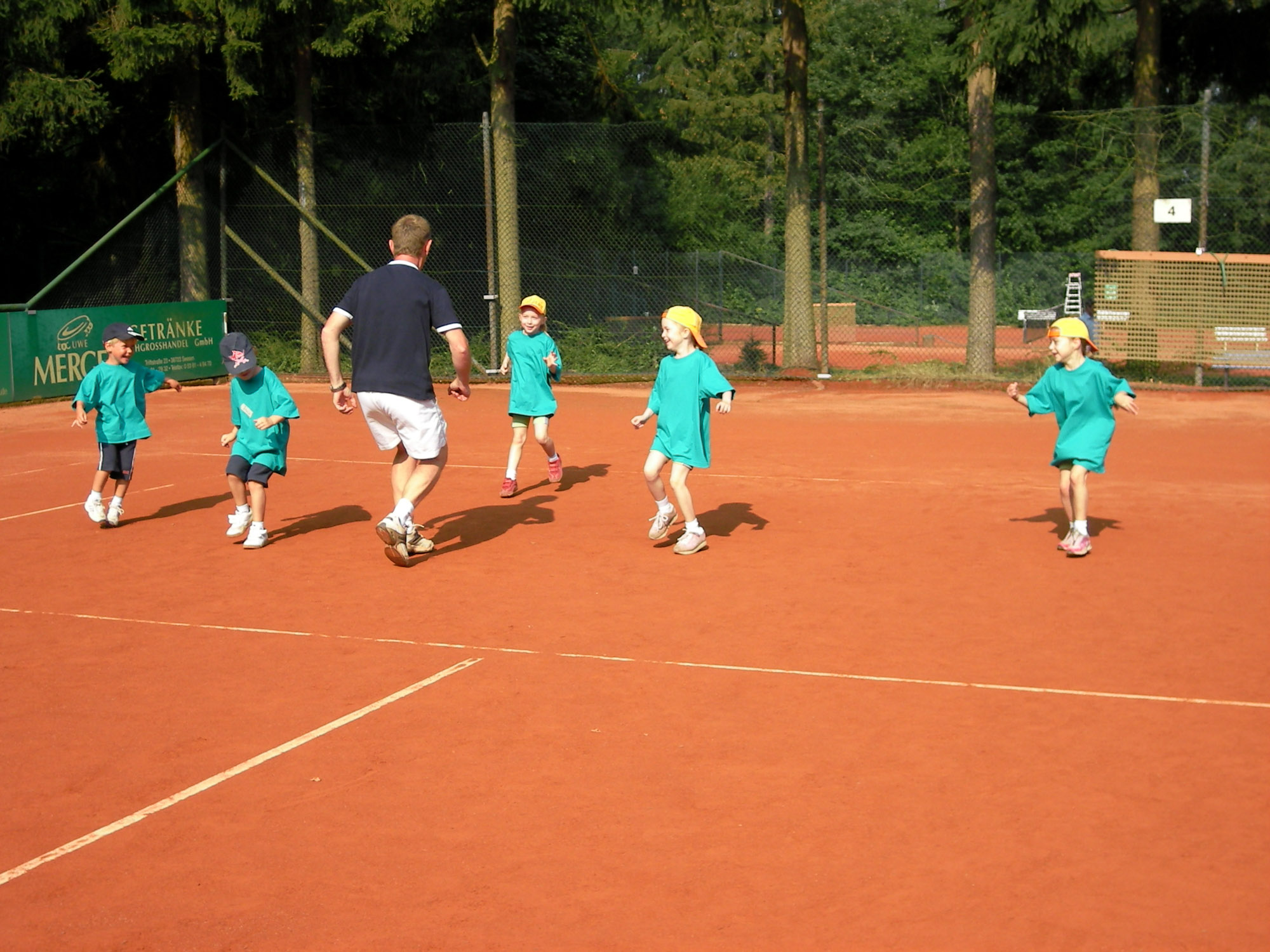 Tenniscamp 2007 137